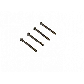 Dexter Axle 8000 Pond Leaf Spring Shackle Bolt - 007-017-00
