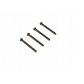 Dexter Axle 8000 Pond Leaf Spring Shackle Bolt - 007-017-00