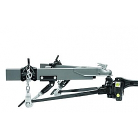 Reese Weight Distribution Hitch 15K - No Shank - Trunnion Bar - 66130