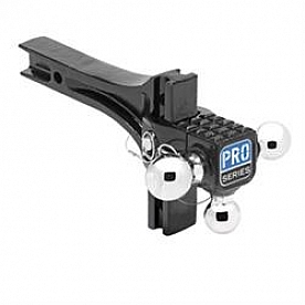 Pro Series Hitch Trailer Hitch Ball Mount 63070