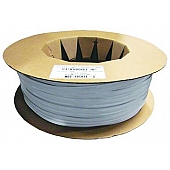 JR Products Trim Molding Insert 1 inch x 1000' White Vinyl - 10001