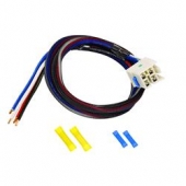 Tekonsha Trailer Brake System Connector/ Harness 3016-S