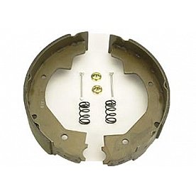 AP Products Trailer Brake Shoe For 10 Inch Brake - 014-136451