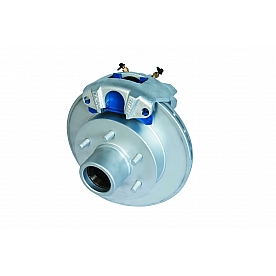 Titan International Trailer Brake Conversion Kit 12HREKITDC