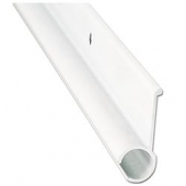 AP Products Awning Rail - 8 Feet Colonial White - 021-50804-8