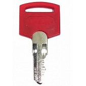 AP Products Master Key Red - 015-85001-00