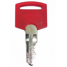 AP Products Master Key Red - 015-85001-00