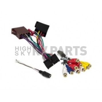 ASA Electronics DVD Player Wiring Harness Adapter 31100216