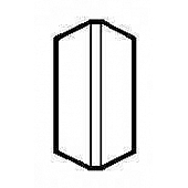 Anderson Fittings Tube End Fitting Sleeve 60A-6