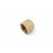 Anderson Fitting Plug/ Cap 5/8 Inch- 18 Brass - 704040-06