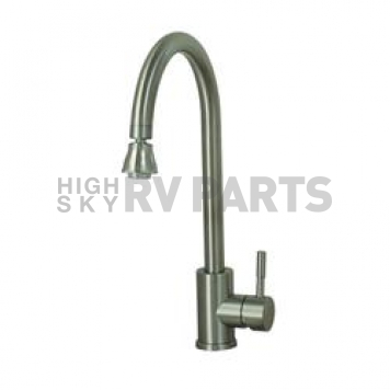 American Brass Faucet SL7000BN-A