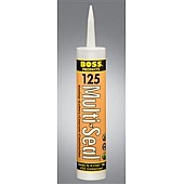 Accumetric Caulk Sealant BOSS 125 Multi-Seal - 12522