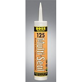 Accumetric Caulk Sealant BOSS 125 Multi-Seal - 12522