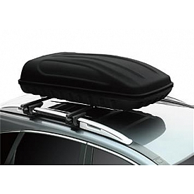 3D Mats Roof Mount Cargo Carrier - 7.8 Cubic Feet Capacity - 6064M-09