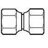 Anderson Fittings Coupler Fitting US4-6