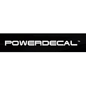 POWERDECAL Dart Board Magnetic - DRT6102