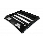 Addictive Desert Designs Roof Rack - Aluminum - C995511470103