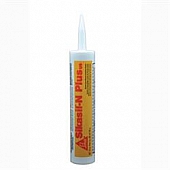AP Products Caulk Sealant - Highly UV Resistant - White - 017-412136
