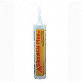AP Products Caulk Sealant - Highly UV Resistant - White - 017-412136