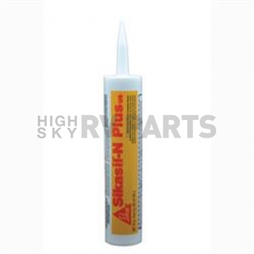 AP Products Caulk Sealant - Highly UV Resistant - White - 017-412136