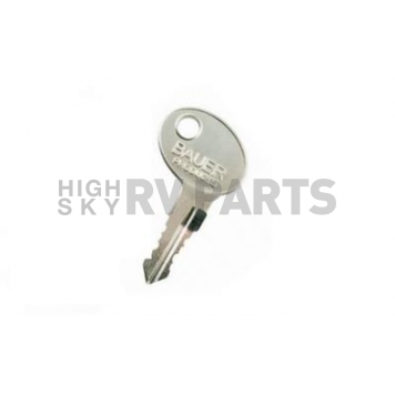 Bauer RV900 Series Door Lock Key Code 958