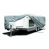 Adco AquaShed RV Cover For Hi-Lo Style Trailers - 22' to 26' - 12253