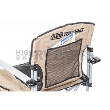ARB Camping Folding Chair - 10500101A-2