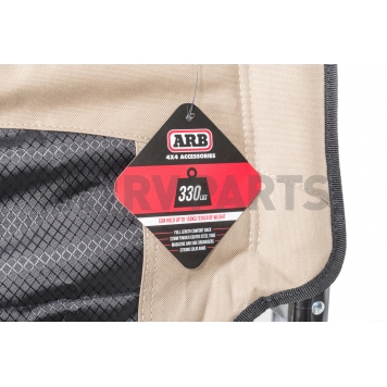 ARB Camping Folding Chair - 10500101A-5
