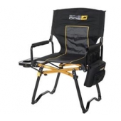ARB Folding Chair Black And Yellow with Carrying Bag - 10500131A