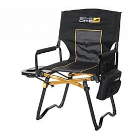 ARB Folding Chair Black And Yellow with Carrying Bag - 10500131A