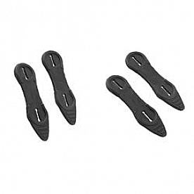 Blue Ox Trailer Safety Chain Hook Retainer - Set of 4 - 84-0141