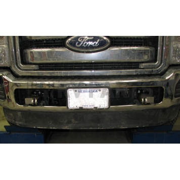 Blue Ox Vehicle Baseplate BX2631-1