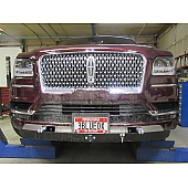 Blue Ox Vehicle Baseplate BX2676