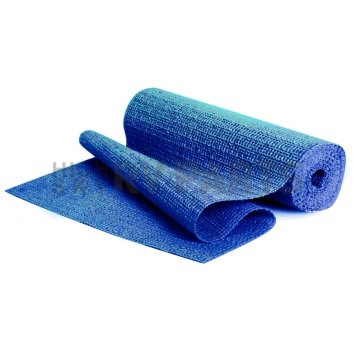 Camco Washable Blue Shelf Mat - 43278