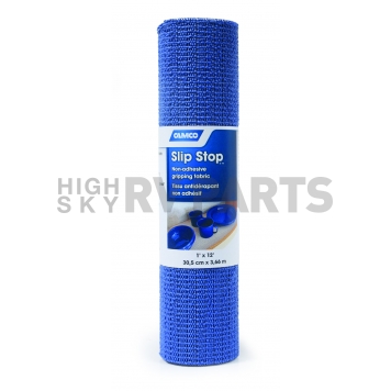 Camco Washable Blue Shelf Mat - 43278-1