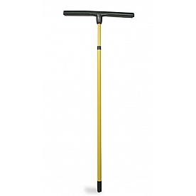 Camco Squeegee 21 Inch Rubber Blade - With Handle - 43733