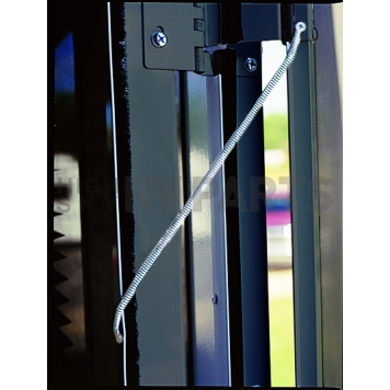 Camco Screen Door Closer - Dual Spring Action - 44133