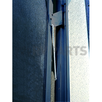 Camco Screen Door Closer - Dual Spring Action - 44133-1