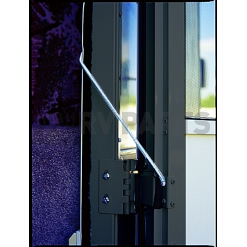 Camco Screen Door Closer - Dual Spring Action - 44133-2