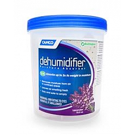 Camco Dehumidifier 10.5 Ounce Granules In Bucket