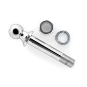 Eaz Lift Trailer Hitch 2 inch Ball with 6-5/8 Inch Length Shank - 48759