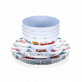Camco Dish Set 53295