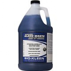 Bio-Kleen Waste Holding Tank Treatment - 1 Gallon Single - M01709