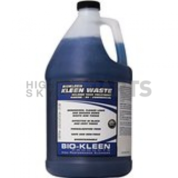 Bio-Kleen Waste Holding Tank Treatment - 1 Gallon Single - M01709