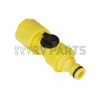 Camco Fresh Water Plastic Hose Connector 20103-1