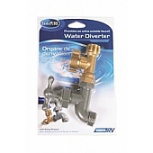 Camco Fresh Water Brass Hose Connector 22473