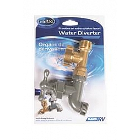 Camco Fresh Water Brass Hose Connector 22473