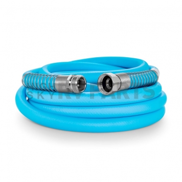 Camco Fresh Water Hose 5/8 inch x 25' Not Heated Blue - 22594