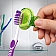 BONFIT Toothbrush Cover 90201