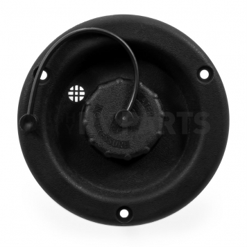 Camco Fresh Water Inlet - Plastic Black - 37016-3